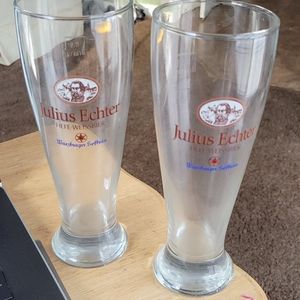 German beer mug Julius Echter